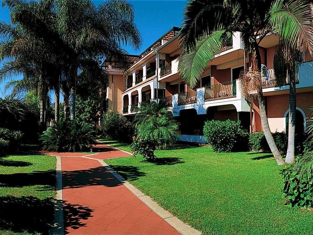 Hotel Caparena Taormina Exterior photo