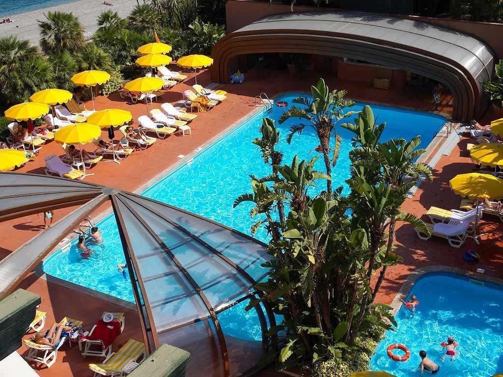 Hotel Caparena Taormina Exterior photo