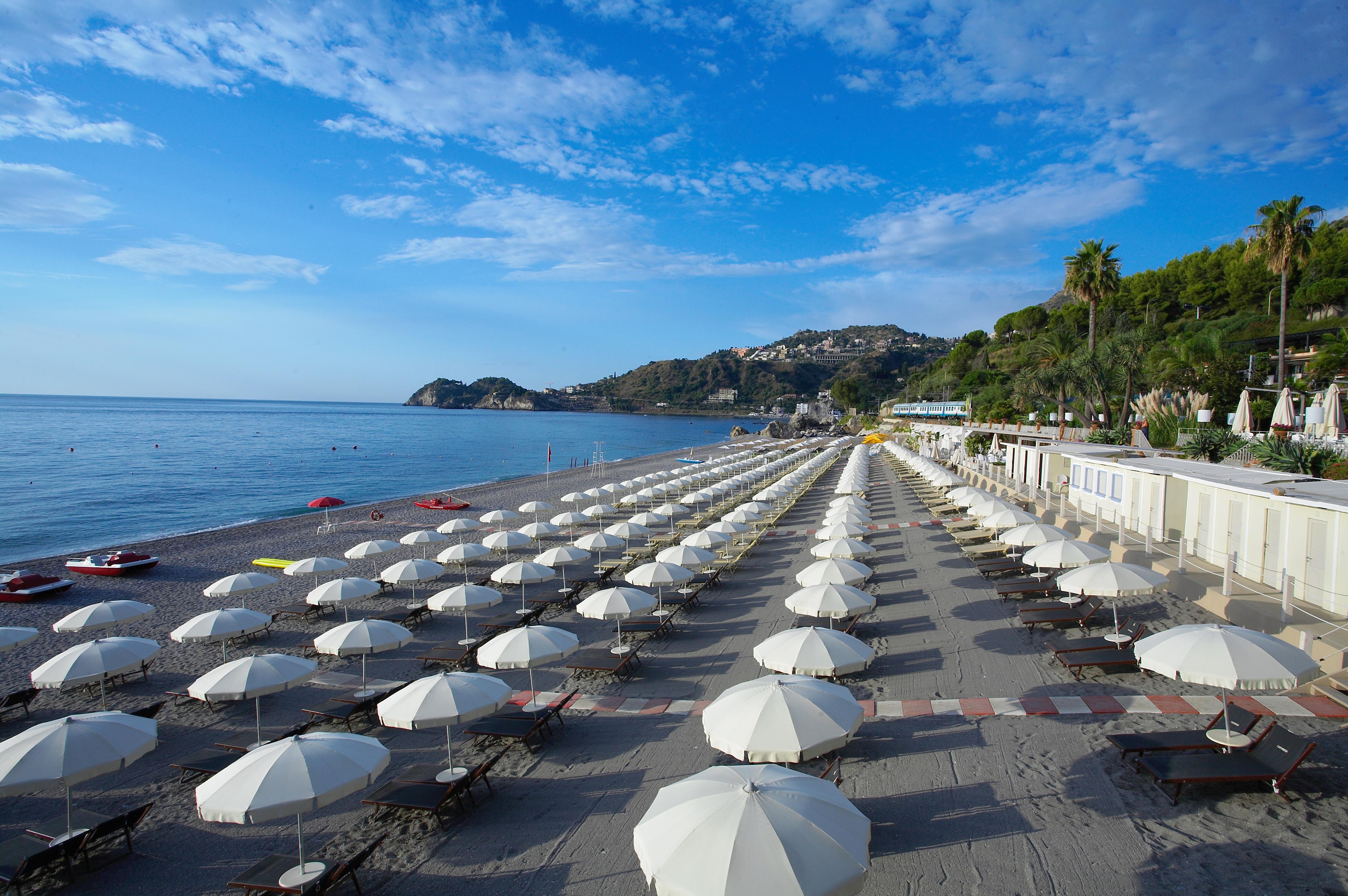 Hotel Caparena Taormina Exterior photo