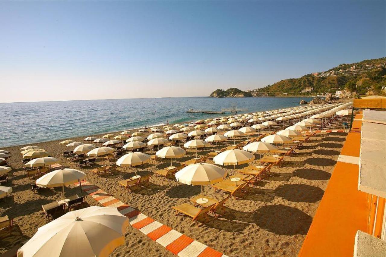 Hotel Caparena Taormina Exterior photo