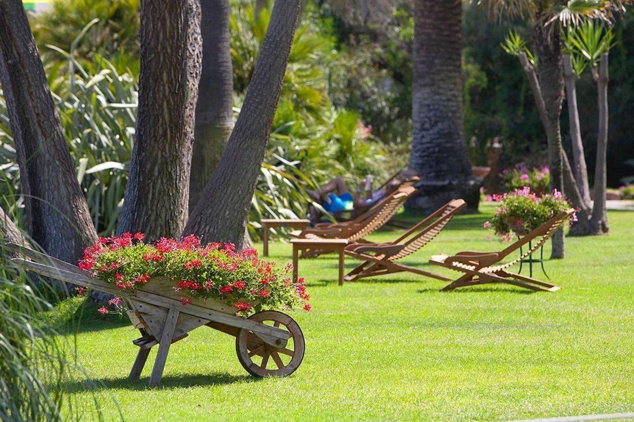 Hotel Caparena Taormina Exterior photo