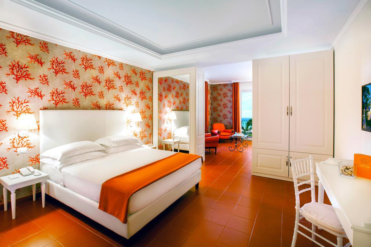 Hotel Caparena Taormina Exterior photo